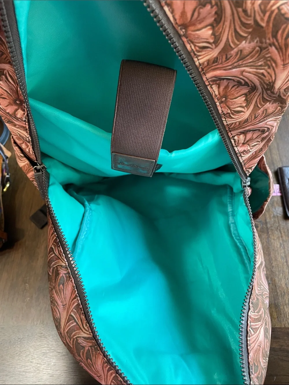 Montana West Swirl Backpack